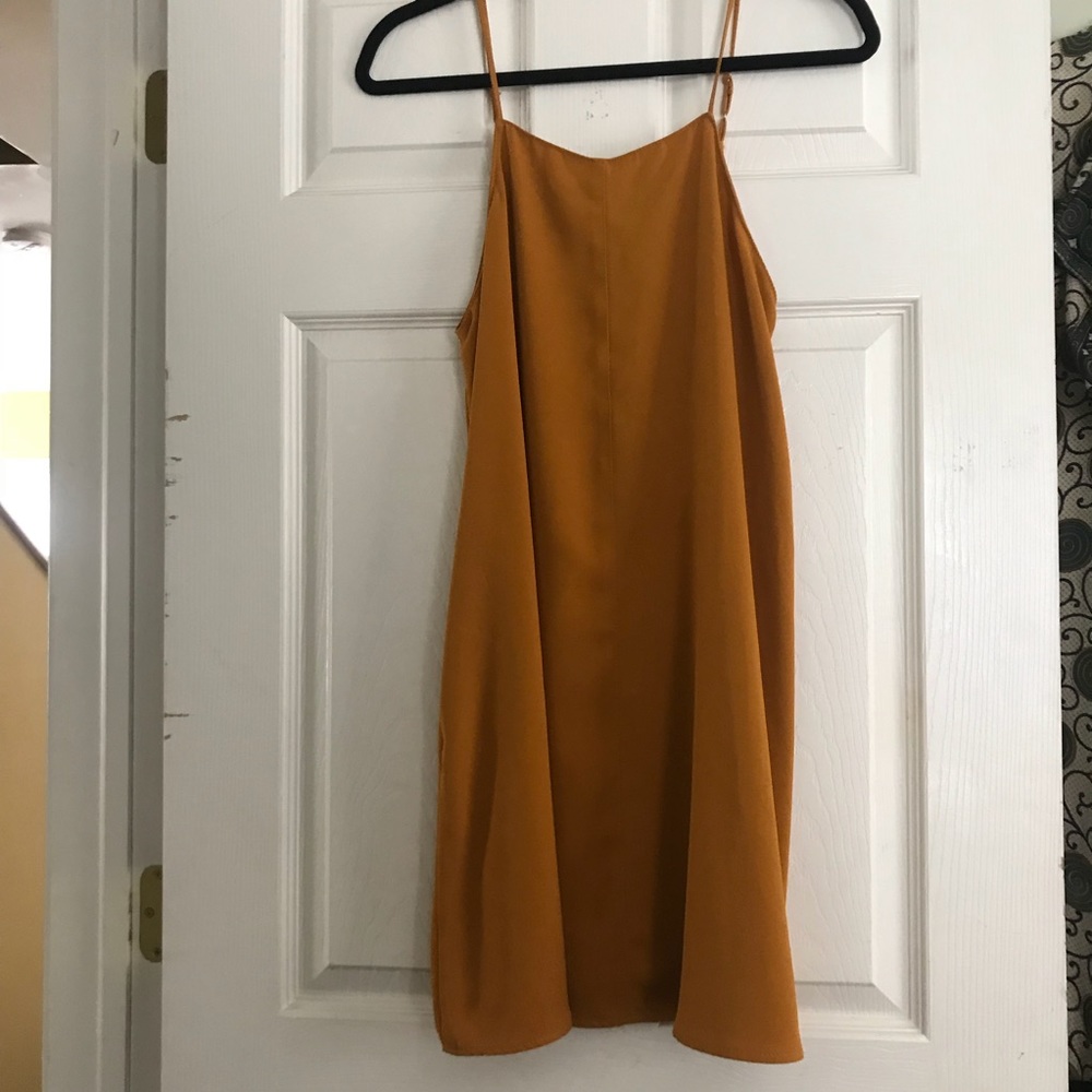 Summer Shift Dress
